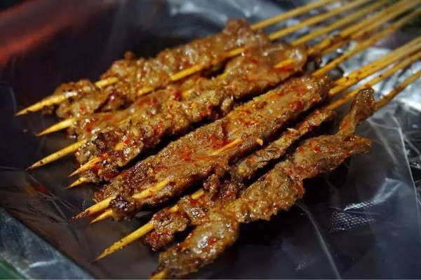 师宗烤牛筋培训